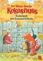 Ingo Siegner - Der kleine Drache Kokosnuss - Knobelspaß mit Kreuzworträtseln