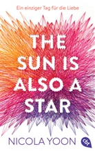 Nicola Yoon - The sun is also a star