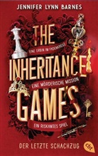 Jennifer Lynn Barnes - The Inheritance Games - Der letzte Schachzug