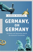 Simon Winder - Germany, oh Germany