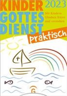 Eva Forssman - Kindergottesdienst praktisch 2023