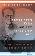 Ernst P. Fischer - Schrödingers Katze auf dem Mandelbrotbaum. Die Schlüsselideen der großen Forscher