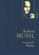 Robert Musil - Robert Musil, Gesammelte Werke