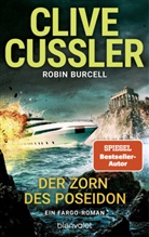 Robin Burcell, Clive Cussler - Der Zorn des Poseidon