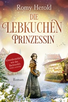 Romy Herold - Die Lebkuchen-Prinzessin