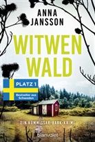 Anna Jansson - Witwenwald