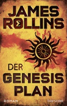 James Rollins - Der Genesis-Plan