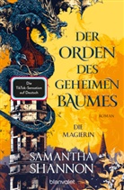 Samantha Shannon - Der Orden des geheimen Baumes - Die Magierin