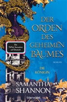 Samantha Shannon - Der Orden des geheimen Baumes - Die Königin