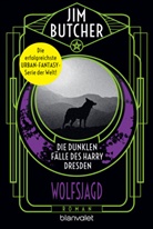 Jim Butcher - Die dunklen Fälle des Harry Dresden - Wolfsjagd