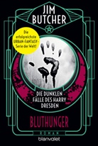 Jim Butcher - Die dunklen Fälle des Harry Dresden - Bluthunger