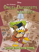 Walt Disney, Kari Korhonen - Onkel Dagoberts Memoiren