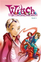 Francesco Artibani, Giovanna Bo, Paola Mulazzi, Ettore Gula, Gianluca Panniello, Donald Soffritti... - WITCH 02