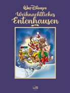 Walt Disney - Walt Disneys Weihnachtliches Entenhausen