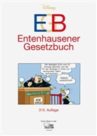Walt Disney - EGB - Entenhausener Gesetzbuch
