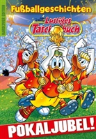 Walt Disney - Lustiges Taschenbuch Fußballgeschichten - Pokaljubel!