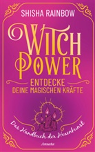 Shisha Rainbow - WitchPower - Entdecke deine magischen Kräfte