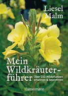 Liesel Malm - Mein Wildkräuterführer. Über 150 Wildpflanzen sammeln, erkennen & bestimmen.