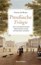 Günter de Bruyn - Preußische Trilogie