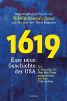 Nikole Hannah-Jones - 1619