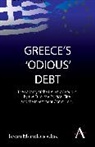 Jason Manolopoulos, Manolopoulos Jason - Greece's Odious' Debt
