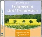 Arnd Stein - Lebensmut statt Depression. Stereo-Tiefensuggestion (Hörbuch)