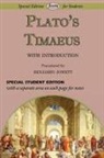 Plato - Timaeus (Special Edition for Students)