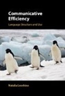 Natalia Levshina, Natalia (Max-Planck-Institut Fur Psychol Levshina, Levshina Natalia - Communicative Efficiency