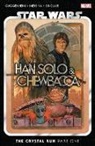 Marc Guggenheim, Guggenheim Marc, Justina Ireland, Ireland Justina, Marvel Various, David Messina... - Star Wars: Han Solo & Chewbacca Vol. 1 - The Crystal Run