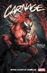 Phillip Kennedy Johnson, Kendrik "Kunkka" Lim, Francesco Manna, Marvel Various, Ram V, Ty Templeton... - Carnage Vol. 1: In The Court Of Crimson