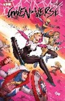 David Nakayama, Jodi Nishijima, Tim Seeley, Seeley Tim, Jodi Nishijima - Spider-Gwen: Gwenverse