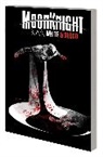MUREWA AYODELE, Chris Bachalo, Marc Guggenheim, Guggenheim Marc, Jonathan Hickman, Hickman Jonathan... - MOON KNIGHT: BLACK, WHITE & BLOOD TREASURY EDITION