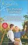 Vannetta Chapman, Jocelyn McClay, Jocelyn/ Chapman McClay - Her Pretend Courtship