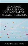 Carrie Forbes, Carrie Forbes - Academic Libraries and Collaborative Research Services