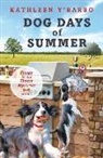 Kathleen Y'Barbo - Dog Days of Summer