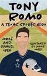Jorge Iber, Raquel Iber, Connie Noble - Tony Romo