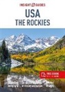 Insight Guides, Insight Guides - Insight Guides Usa the Rockies (Travel Guide With Free Ebook)