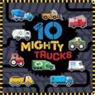 Rosie Greening, Scott Barker - 10 Mighty Trucks