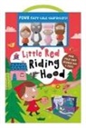 Cara Jenkins, Clare Fennell - Little Red Riding Hood