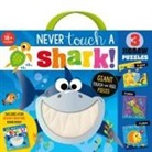 Rosie Greening, Stuart Lynch - Never Touch a Shark Jigsaw