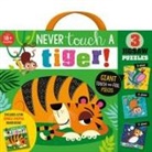 Rosie Greening, Stuart Lynch - Never Touch a Tiger! Jigsaw