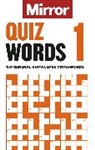 DAILY MIRROR REACH P, Daily Mirror Reach PLC, Daily Mirror Reach PLC ., Reach Publishing Services Ltd - The Mirror: Quizwords 1