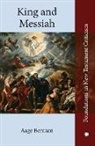 A. Bentzen, Aage Bentzen - King and Messiah