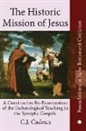 C. J. Cadoux, C.J. Cadoux - The Historic Mission of Jesus