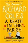 Richard Coles, RICHARD COLES - A Death in the Parish