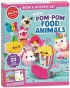 Editors of Klutz - Mini Pom-Pom Food Animals