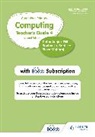 Cathy Augier-Gill, Sophia Jn. Baptiste, Shiva Maharaj - Cambridge Primary Computing Teacher's Guide Stage 4 with Boost Subscription