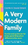 Rose Black, CARRIE GRANT DAVID G, Carrie Grant, David Grant, Grant Carrie - A Very Modern Family