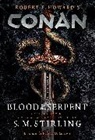 S. M. Stirling, Stirling S. M. - Conan - Blood of the Serpent
