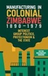 Victor Muchineripi Gwande - Manufacturing in Colonial Zimbabwe, 1890-1979
